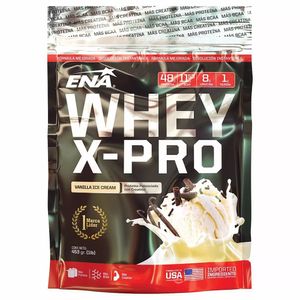 Suplemento deportivo pro vainilla 1000 gr