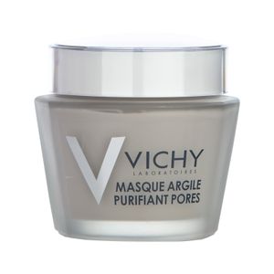 Mascara mineral de arcilla purificante 75 ml