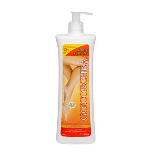 Crema corporal almendras edición invierno 400 ml