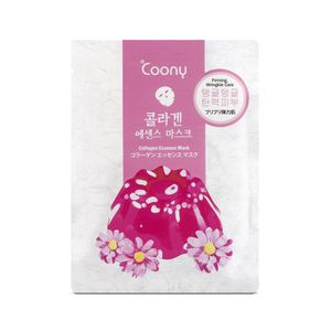 Mascarilla facial con collagen essence mask