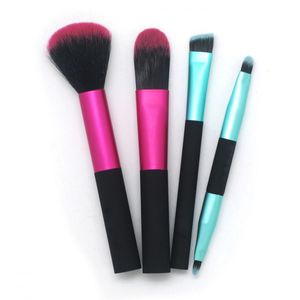 Limited kit mini brochas maquillaje (4 unidades)