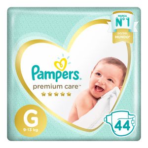 Panales premium care (44 unidades)