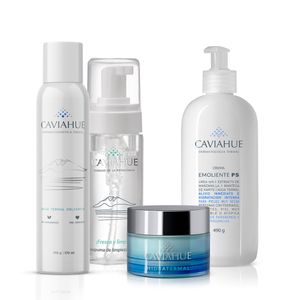 Box rutina hidratante termal exclusivo farmaonline