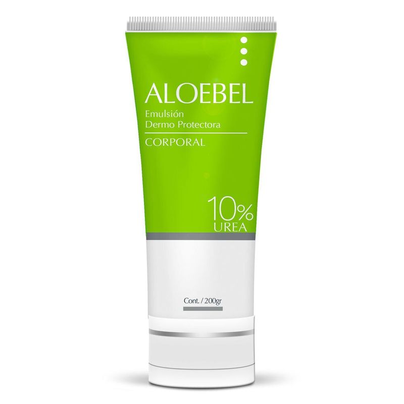 ALOEBEL-EMULSION-UREA-200-GR