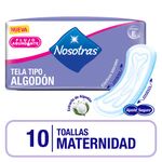 NOSOTRAS-TOALLAS-FEMENINAS-POST-PARTO--10-UNIDADES-