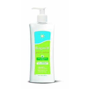 Gel Post solar hidratante aloe vera 350 gr