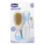 CHICCO-CEPILLO-Y-PEINE-CERDA-NATURAL-CELESTE