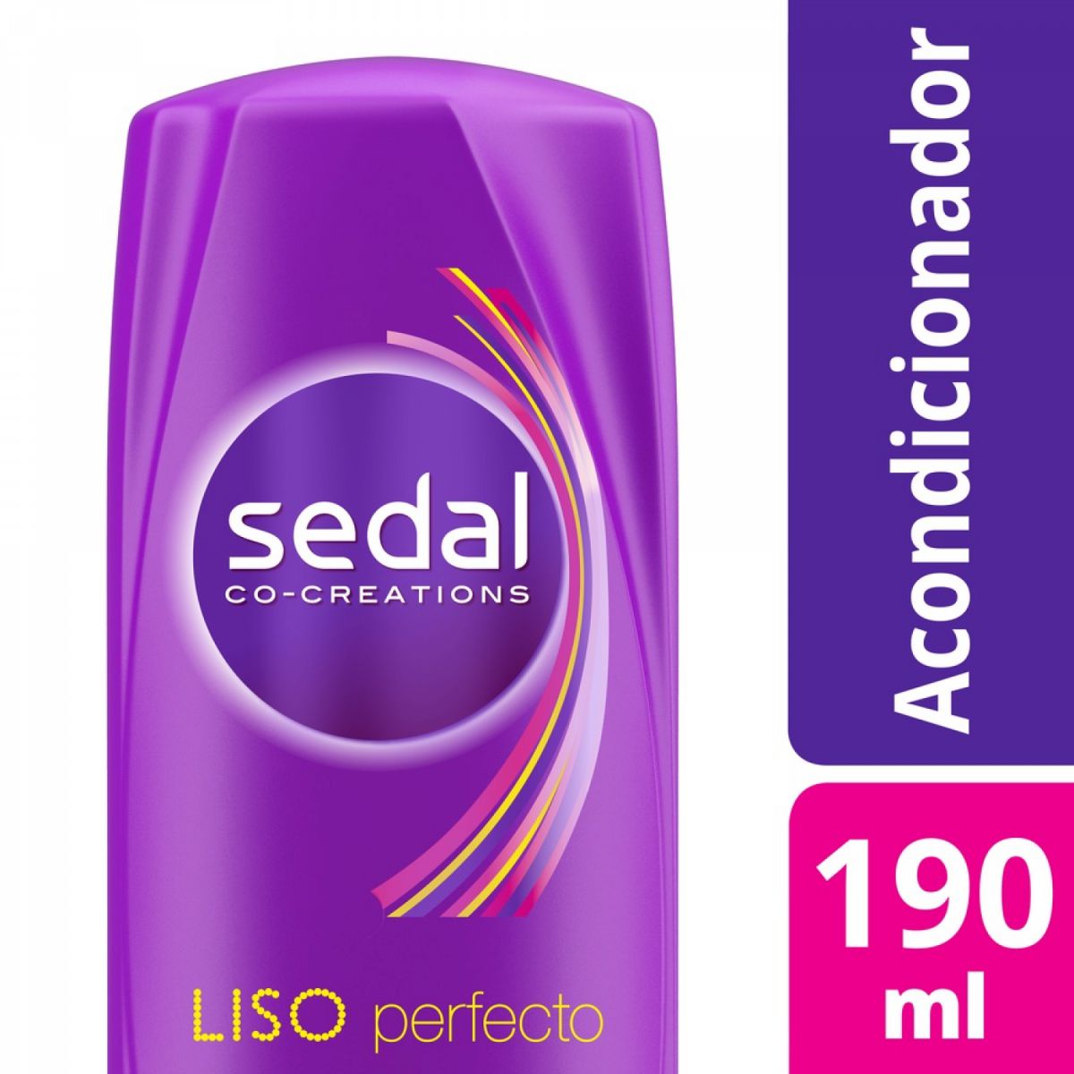 Acondicionador liso perfecto 190 ml