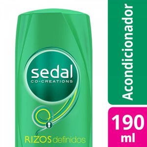 Acondicionador rizos definidos 190 ml