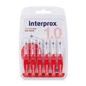 Interdental 4g miniconical blister