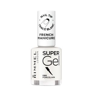 Esmalte de uñas sper gel french manicure porcelain