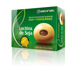 Lecitina de soja  (60 comprimidos)