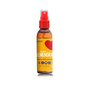 Aceite de almendras en spray 75ml