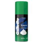 GILLETTE-ESPUMA-DE-AFEITAR-FOAMY-MENTOL-175-GR