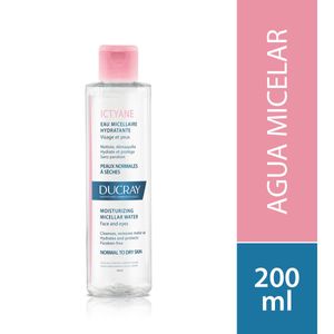 Ictyane agua micelar 200 ml