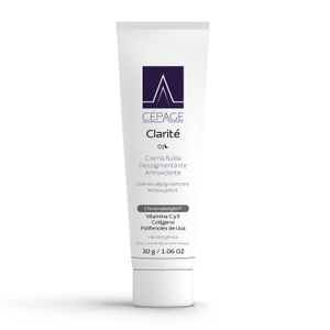 Clarite crema fluida noche 30 ml