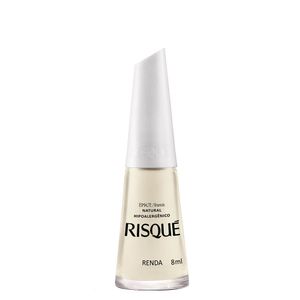 Esmalte de uñas natural