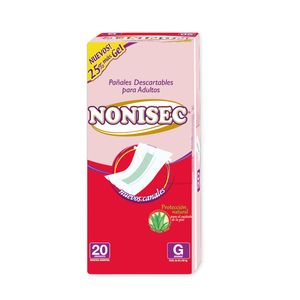 PAÑALES DESCARTABLES PARA ADULTOS MEGAPACK