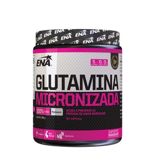 Suplemento deportivo glutamina micronizada polvo 150 gr