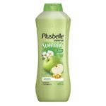 PLUSBELLE-SHAMPOO-SUAVIDAD-Y-CUIDADO-1-LT