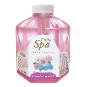Jabon liquido antibacterial repuesto 300 ml