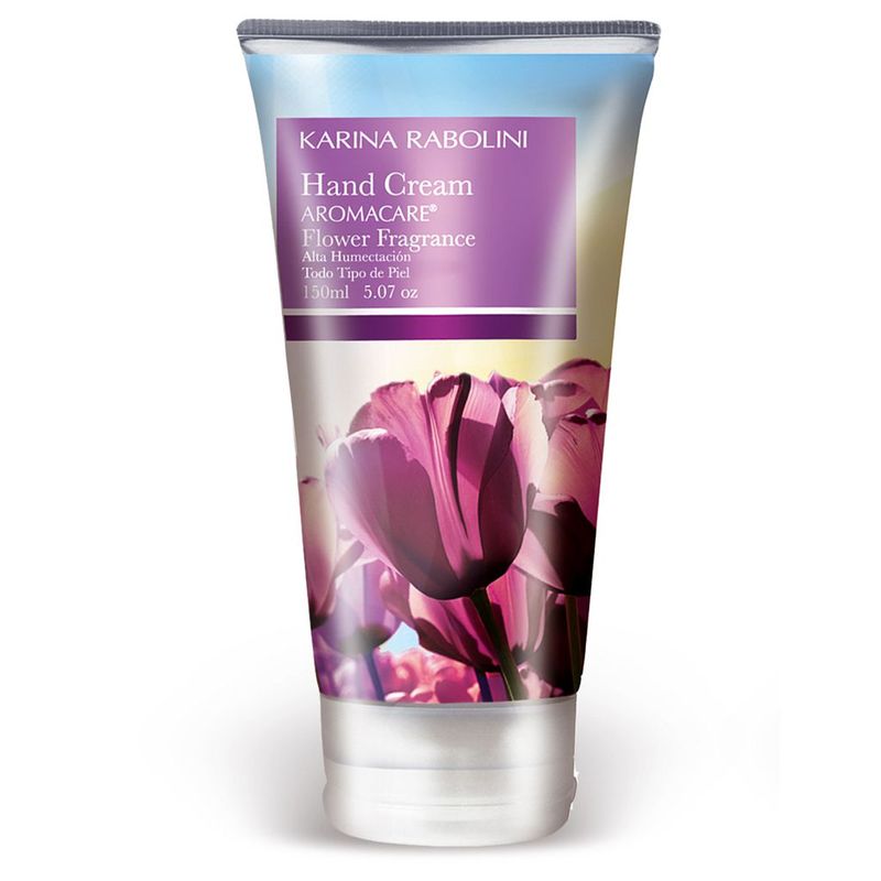KARINA-RABOLINI-AROMACARE-CREMA-MANOS-FLOWER-150-GR