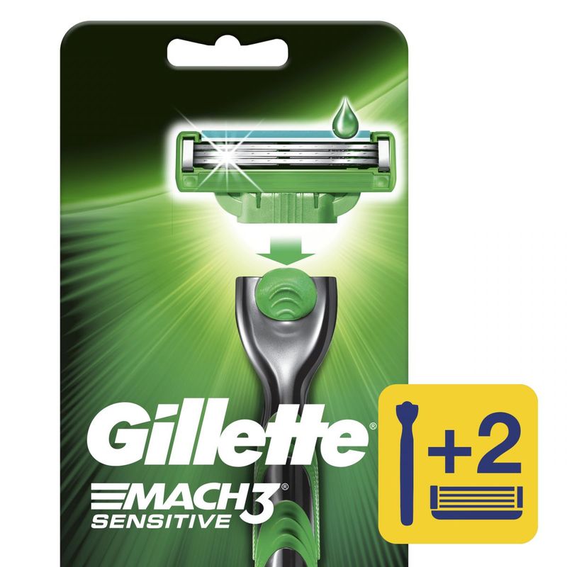 GILLETTE-Maquina-para-afeitar-mach3-sensitive---cartucho-de