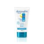 DERMAGLOS-PROTECTOR-SOLAR-BEBES-FPS-50-CREMA-150-GR