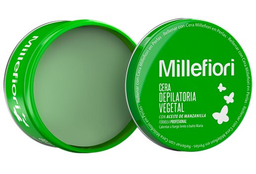 MILLEFIORI-CERA-DEPIL-VEGETAL-200GR