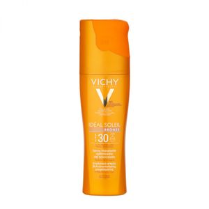 Ideal soleil spray corporal bronze fps 30 200 ml