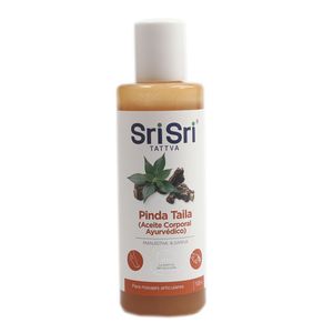 Aceite corporal para masajes articulares pinda taila 100 ml