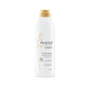 Gel de baño infantil 250 gr