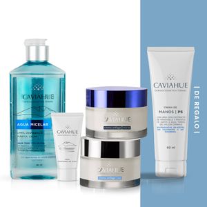 Box rutina antiage con obsequio
