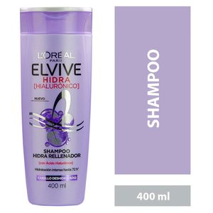 Shampoo hidra hialuronico 400 ml