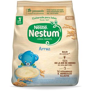 Cereal infantil con arroz 225 gr
