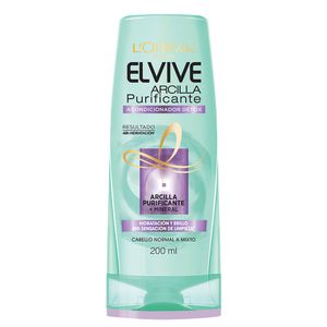 Acondicionador arcilla purificante 200 ml
