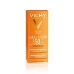 VICHY-IDEAL-SOLEIL-CREMA-ROSTRO-TOQUE-SECO-FPS50-50ML