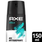 AXE-ANTITRANSPIRANTE-APOLLO-90-GR