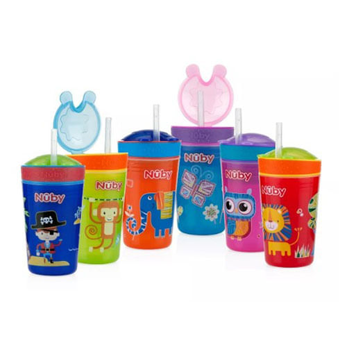 NUBY-VASO-CON-SORBETE-Y-PORTA-CEREALES-CON-TAPA-150-ML