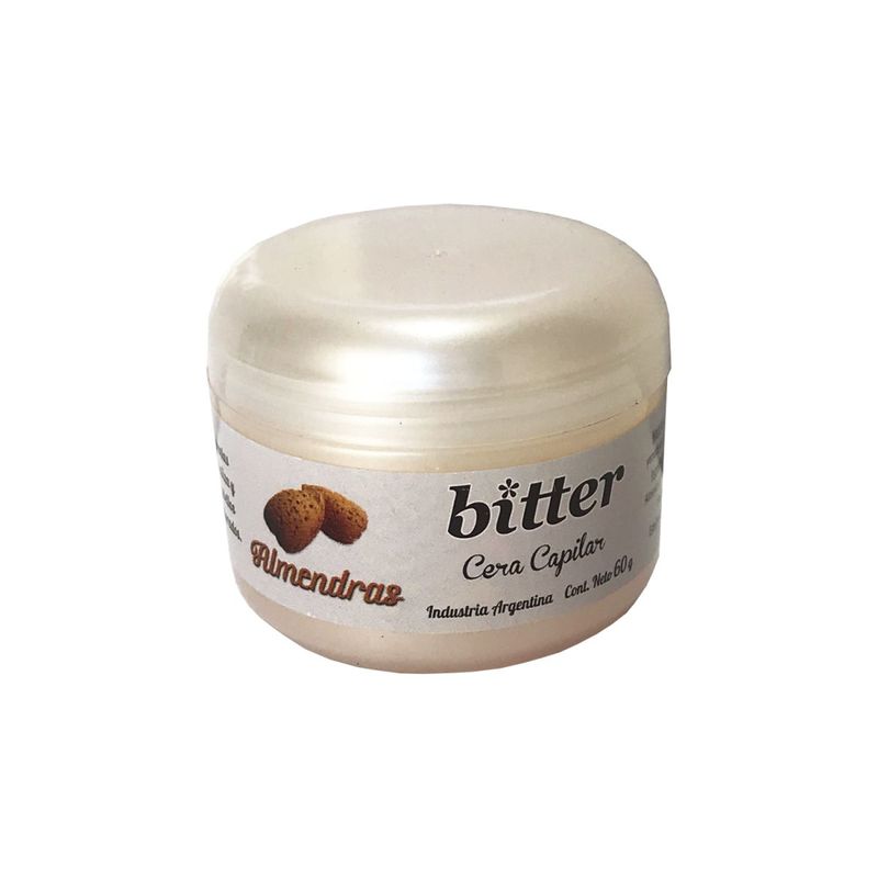 BITTER-CERA-CAPILAR-ALMENDRA-60-G