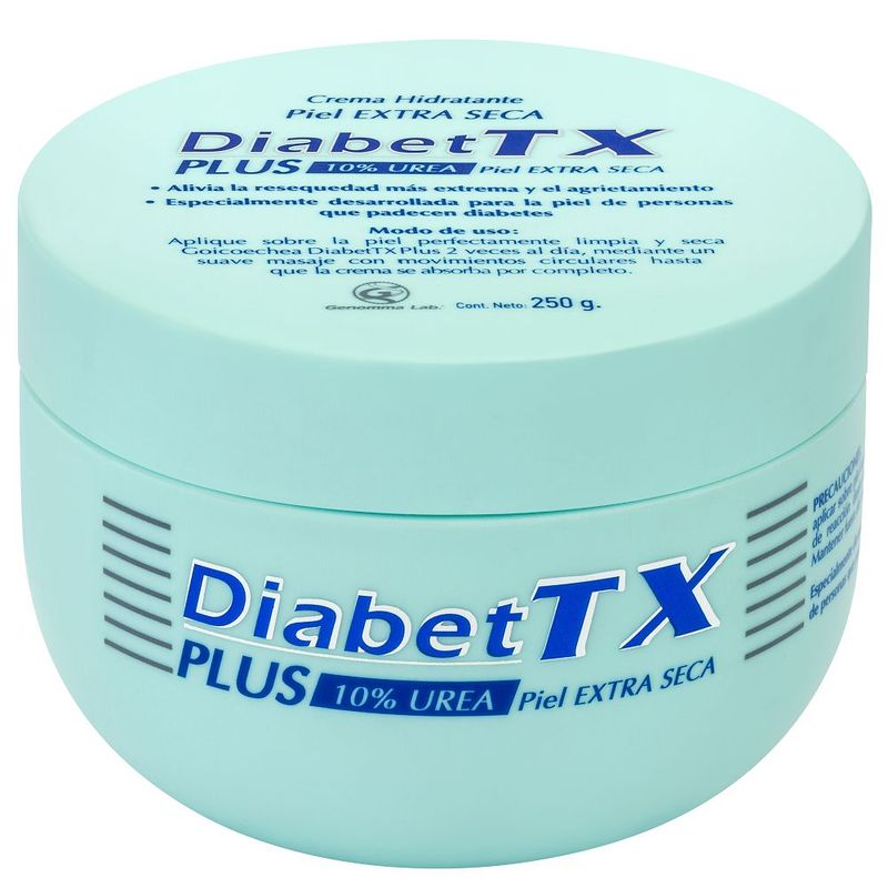 GOICOECHEA-CREMA-CORPORAL-DIABETEX-PLUS-UREA-250-ML
