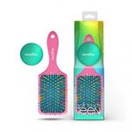 NUSHU-SET-TEEN-CEPILLO-NEUMATICO---ESPEJO--COLOR-ROSA-