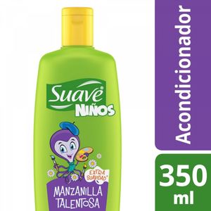 Acondicionador manzanilla 350 ml