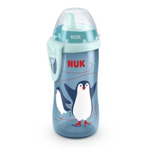 Vaso kiddy cup celeste 300ml