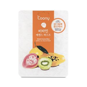 Mascarilla facial con vitamin essence mask