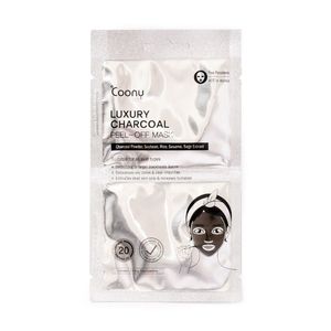 Mascarilla luxury charcoal peel off (2 unidades)