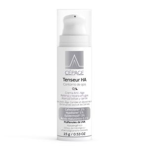 Tenseur ha contorno de ojos 15 ml