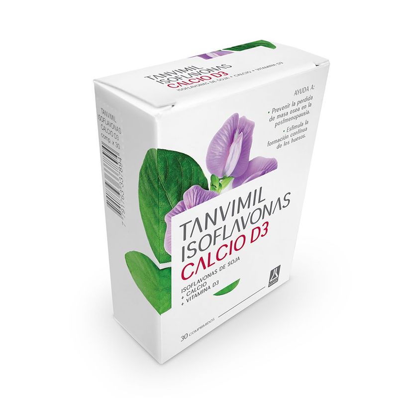 RAYMOS-TANVIMIL-ISOFLAVONAS-CALCIO-D3-POR-30-COMPRIMIDOS