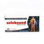 SELEBOUND-SELEBOUND-SELENIO-50-MG-30-COMPRIMIDOS