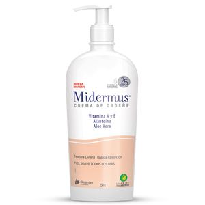 Crema de ordeñe 250 ml (con valvula dosificadora)